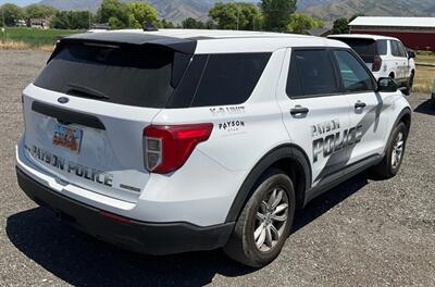 2021 Ford Explorer Police Interceptor AWD   - Photo 10 - Albuquerque, NM 87107