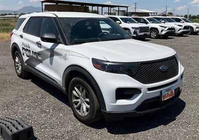 2021 Ford Explorer Police Interceptor AWD   - Photo 1 - Albuquerque, NM 87107