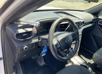 2021 Ford Explorer Police Interceptor AWD   - Photo 12 - Albuquerque, NM 87107