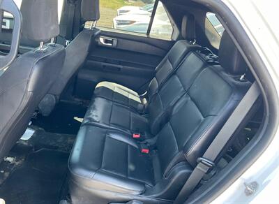 2021 Ford Explorer Police Interceptor AWD   - Photo 14 - Albuquerque, NM 87107