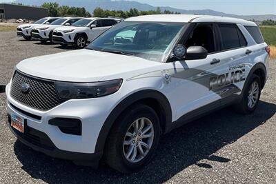 2021 Ford Explorer Police Interceptor AWD   - Photo 3 - Albuquerque, NM 87107