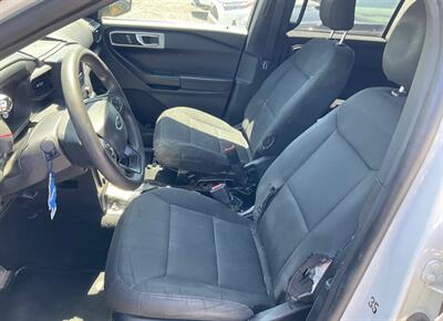 2021 Ford Explorer Police Interceptor AWD   - Photo 13 - Albuquerque, NM 87107