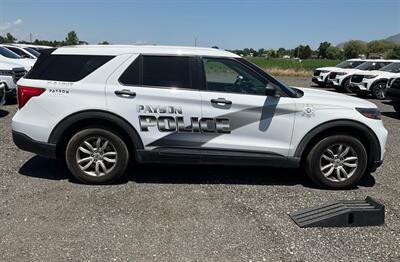 2021 Ford Explorer Police Interceptor AWD   - Photo 9 - Albuquerque, NM 87107