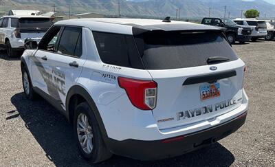 2021 Ford Explorer Police Interceptor AWD   - Photo 7 - Albuquerque, NM 87107