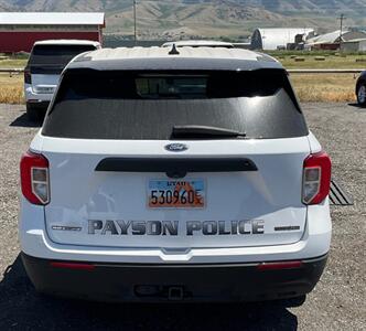 2021 Ford Explorer Police Interceptor AWD   - Photo 8 - Albuquerque, NM 87107