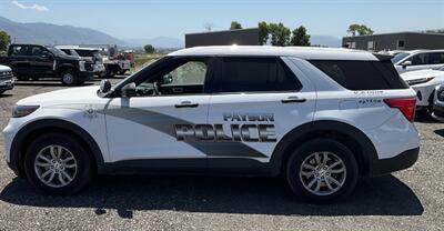 2021 Ford Explorer Police Interceptor AWD   - Photo 5 - Albuquerque, NM 87107