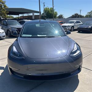 2023 Tesla Model 3   - Photo 4 - Albuquerque, NM 87107