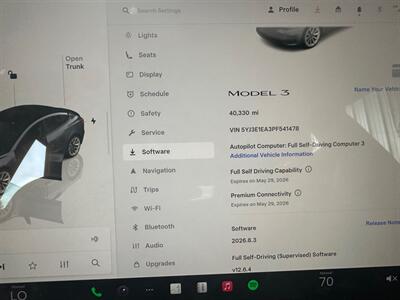 2023 Tesla Model 3 - Photo 19 - Albuquerque, NM 87107