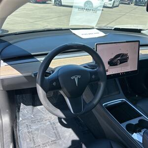 2023 Tesla Model 3   - Photo 17 - Albuquerque, NM 87107