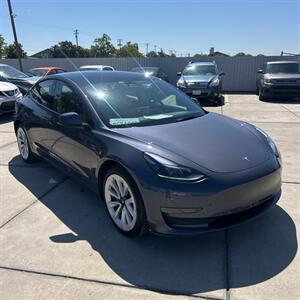2023 Tesla Model 3   - Photo 1 - Albuquerque, NM 87107