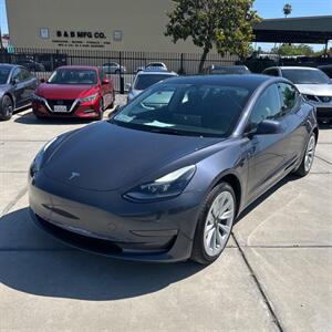 2023 Tesla Model 3   - Photo 3 - Albuquerque, NM 87107
