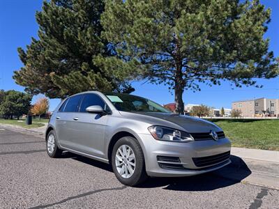 2015 Volkswagen Golf SEL 1.8 TSI Hatchback