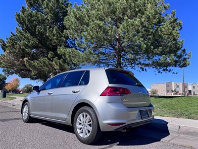 2015 Volkswagen Golf SEL 1.8 TSI   - Photo 9 - Albuquerque, NM 87107