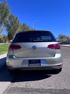 2015 Volkswagen Golf SEL 1.8 TSI   - Photo 6 - Albuquerque, NM 87107