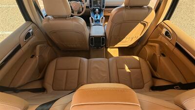 2014 Porsche Cayenne Platinum Diesel - Photo 14 - Albuquerque, NM 87107