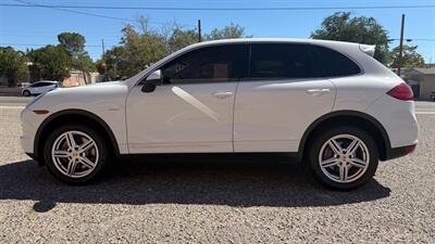 2014 Porsche Cayenne Platinum Diesel - Photo 5 - Albuquerque, NM 87107