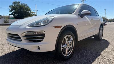 2014 Porsche Cayenne Platinum Diesel - Photo 3 - Albuquerque, NM 87107