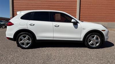2014 Porsche Cayenne Platinum Diesel - Photo 9 - Albuquerque, NM 87107