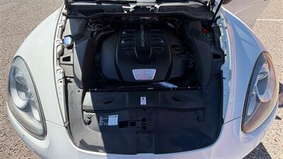 2014 Porsche Cayenne Platinum Diesel - Photo 12 - Albuquerque, NM 87107