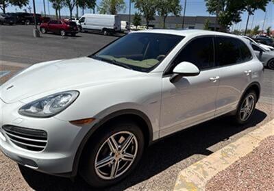 2014 Porsche Cayenne Diesel   - Photo 4 - Albuquerque, NM 87107