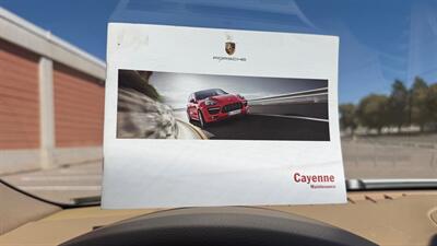 2014 Porsche Cayenne Platinum Diesel - Photo 20 - Albuquerque, NM 87107