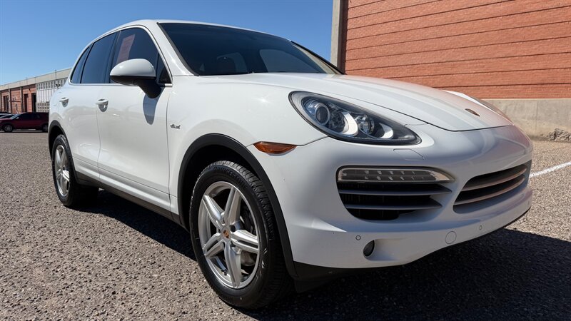 2014 Porsche Cayenne