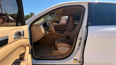 2014 Porsche Cayenne Platinum Diesel - Photo 15 - Albuquerque, NM 87107
