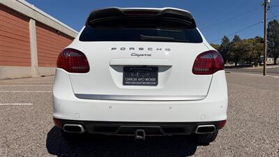 2014 Porsche Cayenne Platinum Diesel - Photo 8 - Albuquerque, NM 87107