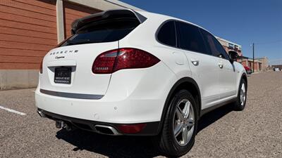 2014 Porsche Cayenne Platinum Diesel - Photo 10 - Albuquerque, NM 87107