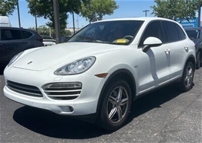 2014 Porsche Cayenne Diesel   - Photo 3 - Albuquerque, NM 87107