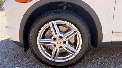 2014 Porsche Cayenne Platinum Diesel - Photo 22 - Albuquerque, NM 87107