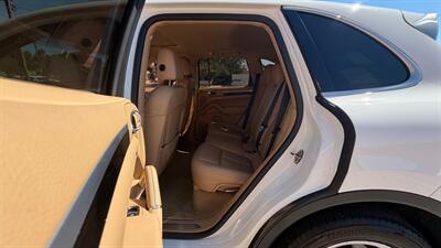 2014 Porsche Cayenne Platinum Diesel - Photo 16 - Albuquerque, NM 87107