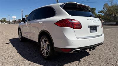 2014 Porsche Cayenne Platinum Diesel - Photo 7 - Albuquerque, NM 87107