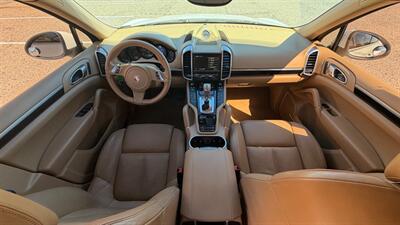 2014 Porsche Cayenne Platinum Diesel - Photo 13 - Albuquerque, NM 87107