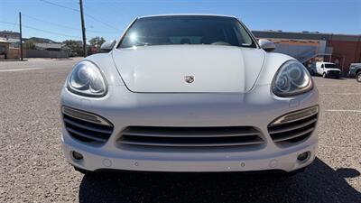 2014 Porsche Cayenne Platinum Diesel - Photo 4 - Albuquerque, NM 87107