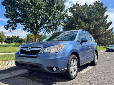 2016 Subaru Forester 2.5i Limited   - Photo 3 - Albuquerque, NM 87107