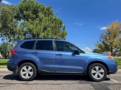 2016 Subaru Forester 2.5i Limited   - Photo 9 - Albuquerque, NM 87107