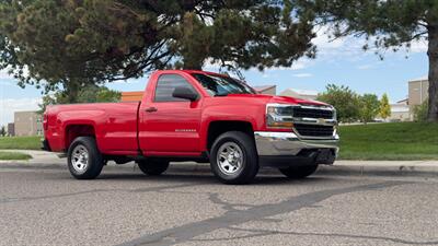 2017 Chevrolet Silverado 1500 LS Truck
