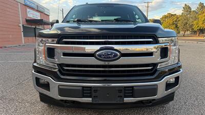 2018 Ford F-150 XLT   - Photo 4 - Albuquerque, NM 87107