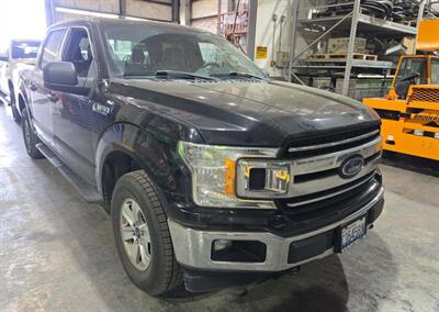 2018 Ford F-150 XLT Truck
