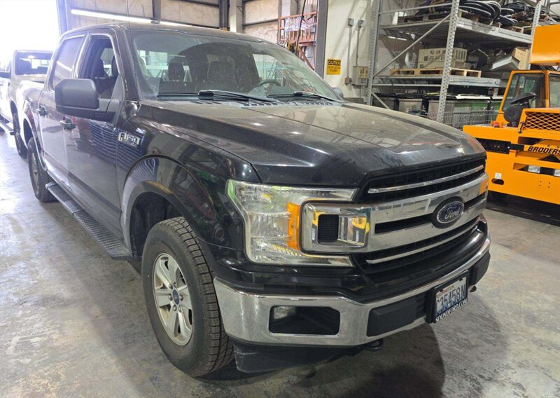 2018 Ford F-150 XLT   - Photo 1 - Albuquerque, NM 87107
