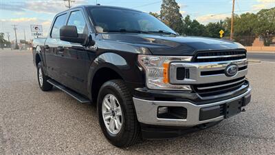 2018 Ford F-150 XLT Truck