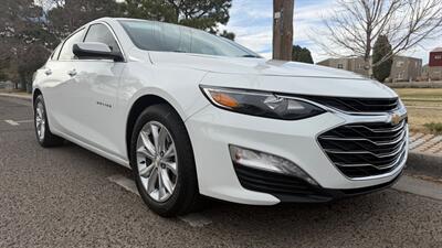2020 Chevrolet Malibu LT Sedan