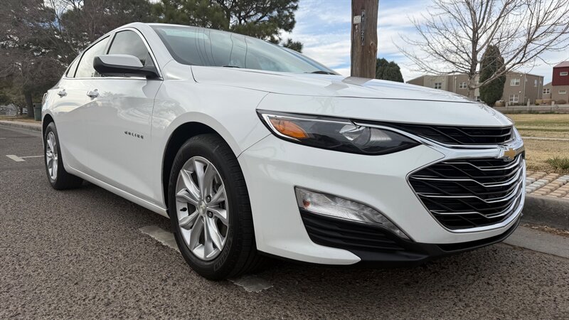 2020 Chevrolet Malibu 1LT
