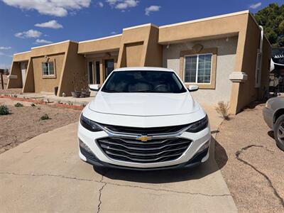 2020 Chevrolet Malibu LT Sedan