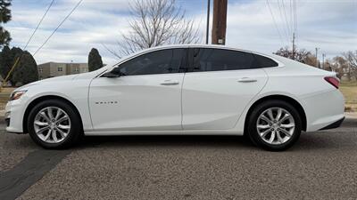 2020 Chevrolet Malibu LT   - Photo 5 - Albuquerque, NM 87107