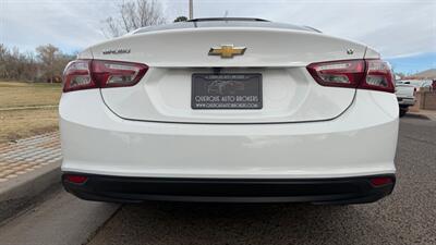 2020 Chevrolet Malibu LT   - Photo 8 - Albuquerque, NM 87107