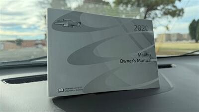 2020 Chevrolet Malibu LT   - Photo 21 - Albuquerque, NM 87107
