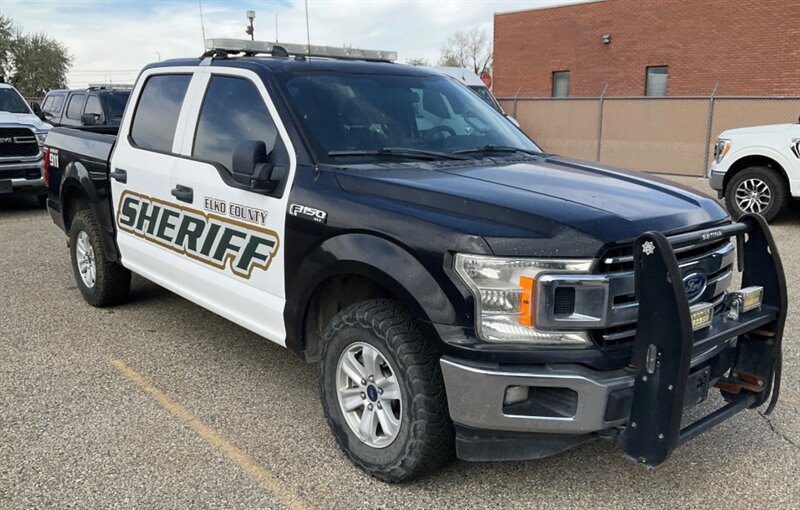 2018 Ford F-150 XL   - Photo 1 - Albuquerque, NM 87107