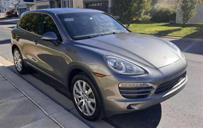 2014 Porsche Cayenne AWD   - Photo 1 - Albuquerque, NM 87107
